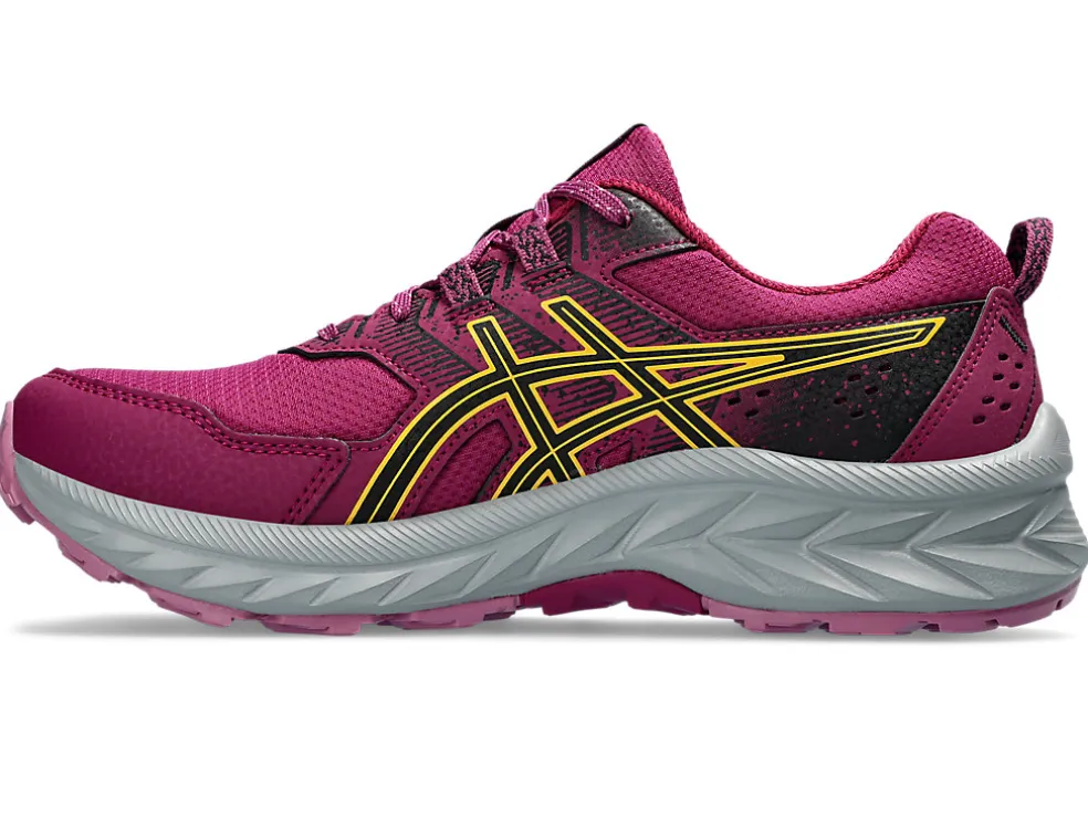 GEL-VENTURE™ | Trail running>ASICS GEL-VENTURE 9 Blackberry/Black