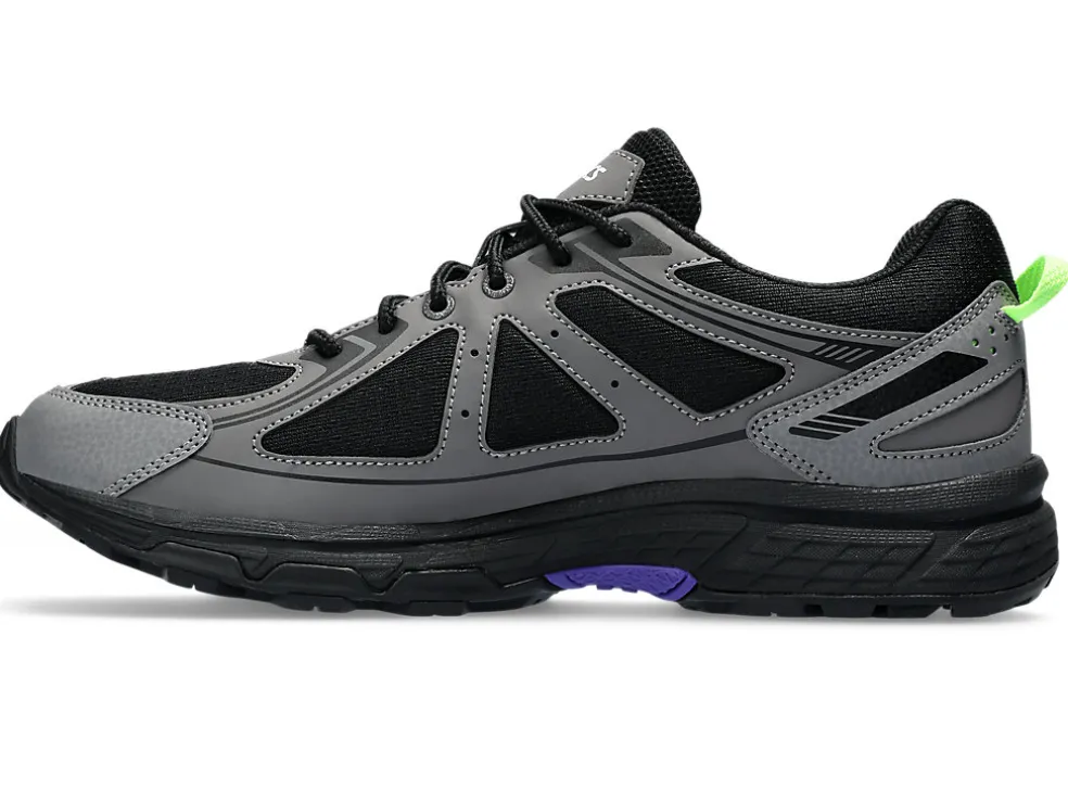 Urban Trail | Nieuw binnen>ASICS GEL-VENTURE 6 Carbon/Black