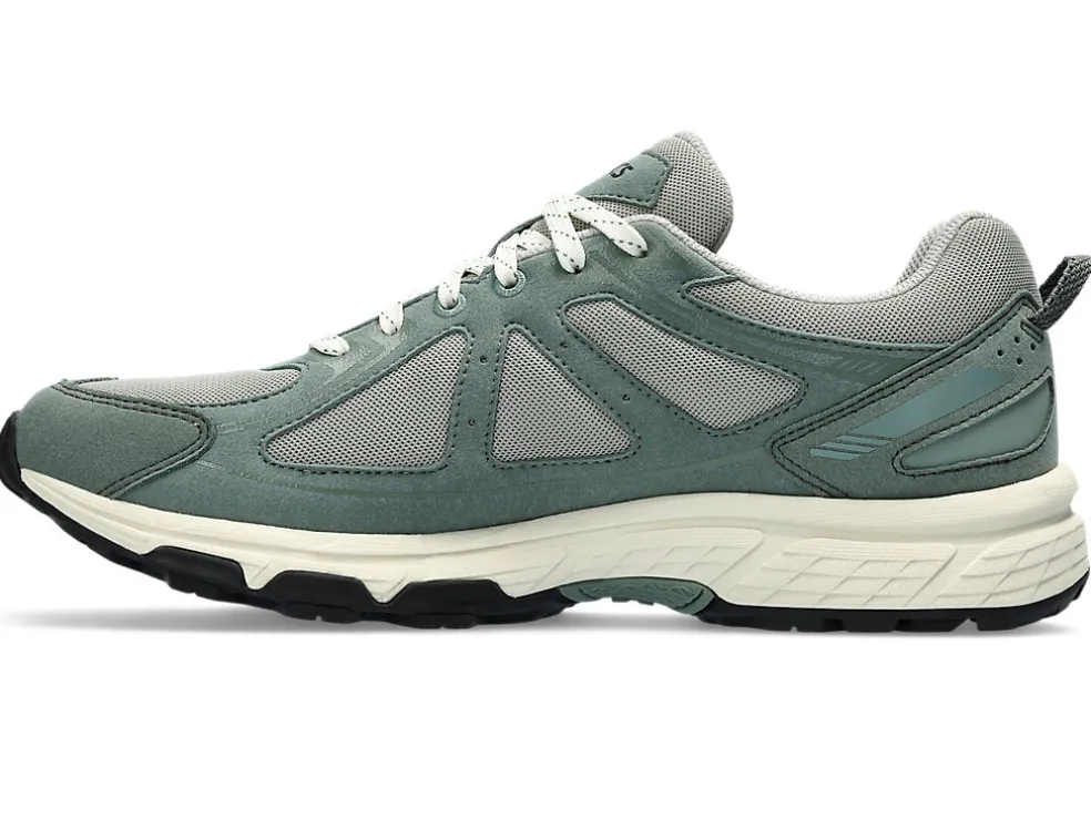 Urban Trail | Nieuw binnen>ASICS GEL-VENTURE 6 Seal Grey/Ivy
