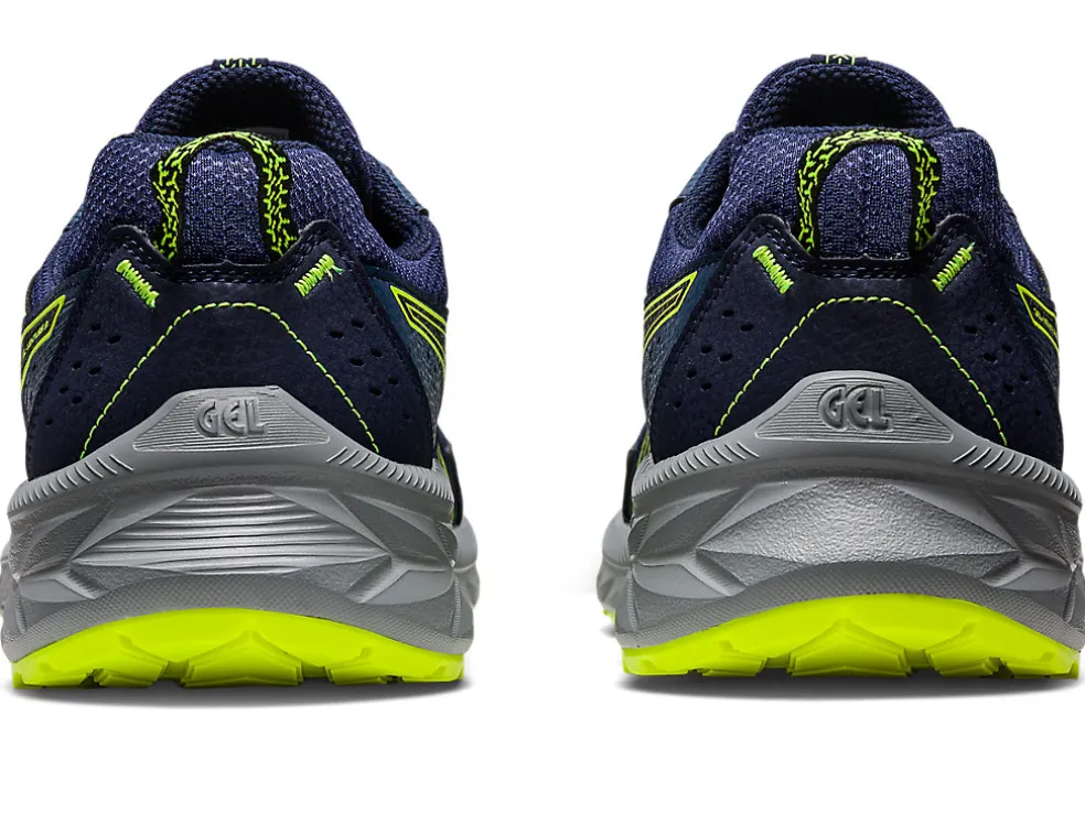 Trailschoenen & wandelschoenen | Trail running>ASICS GEL-VENTURE 9 Peacoat/Safety Yellow