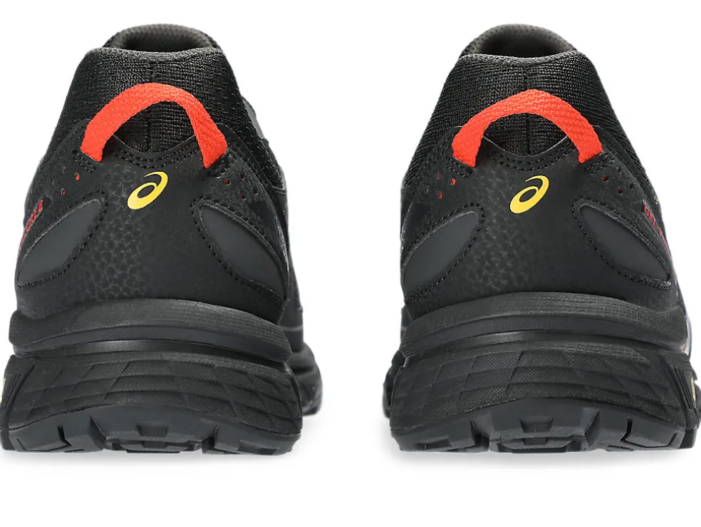 Urban Trail | Collectie>ASICS GEL-VENTURE 6 Black/Black