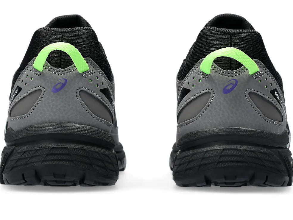 Urban Trail | Nieuw binnen>ASICS GEL-VENTURE 6 Carbon/Black