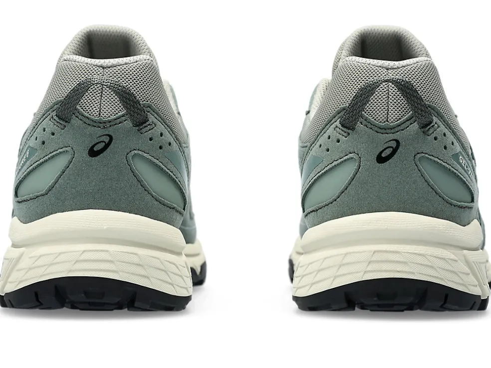 Urban Trail | Nieuw binnen>ASICS GEL-VENTURE 6 Seal Grey/Ivy