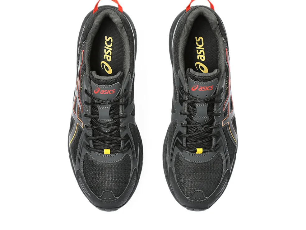 Urban Trail | Collectie>ASICS GEL-VENTURE 6 Black/Black