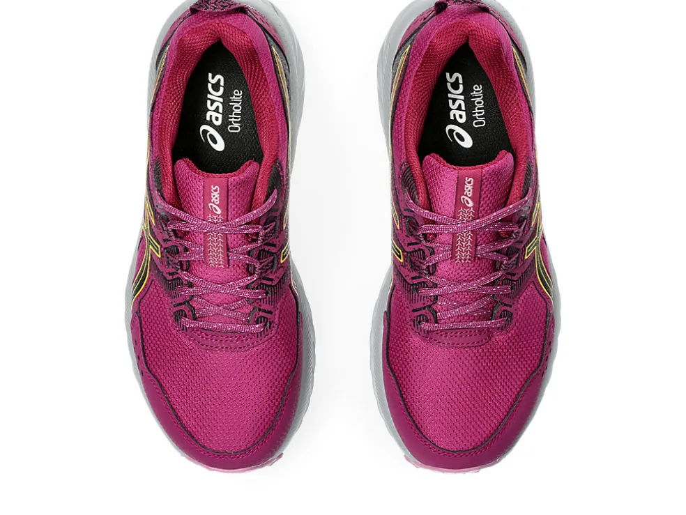 GEL-VENTURE™ | Trail running>ASICS GEL-VENTURE 9 Blackberry/Black