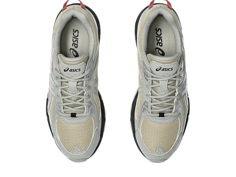 Urban Trail | Nieuw binnen>ASICS GEL-VENTURE 6 Wood Crepe/Seal Grey