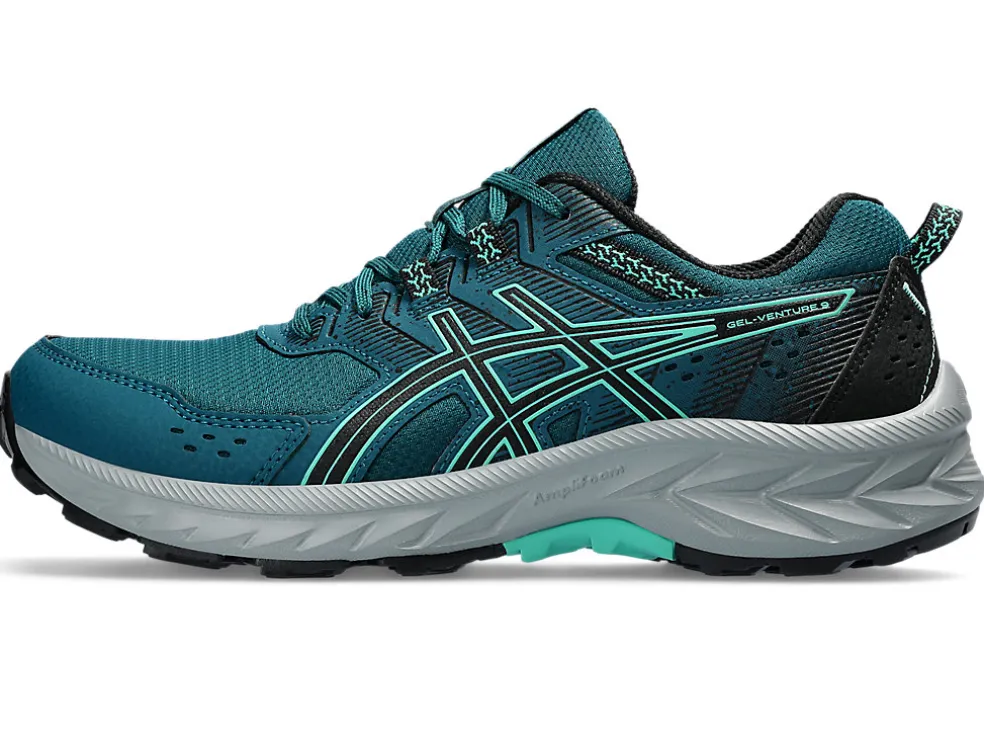 GEL-VENTURE™ | Trail running>ASICS GEL-VENTURE 9 Rich Teal/Black