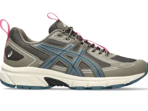 Urban Trail | Collectie>ASICS GEL-VENTURE 6 NS Dark Sepia/Ironclad