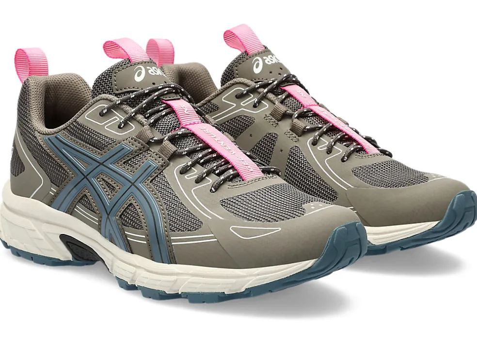 Urban Trail | Collectie>ASICS GEL-VENTURE 6 NS Dark Sepia/Ironclad