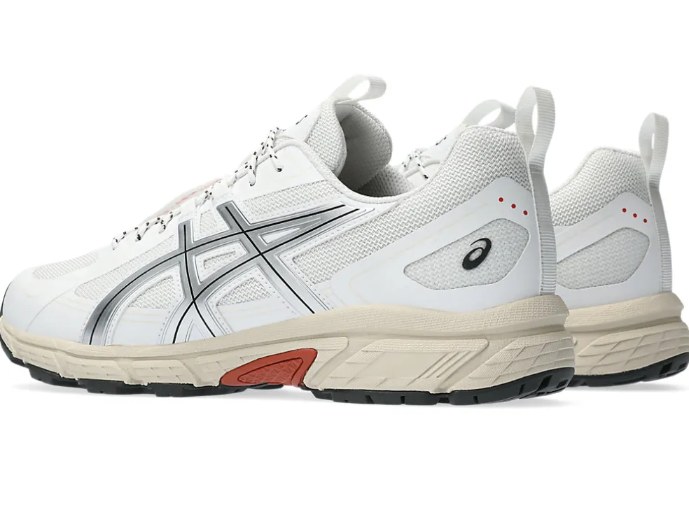 Urban Trail | SportStyle>ASICS GEL-VENTURE 6 NS White/Pure Silver