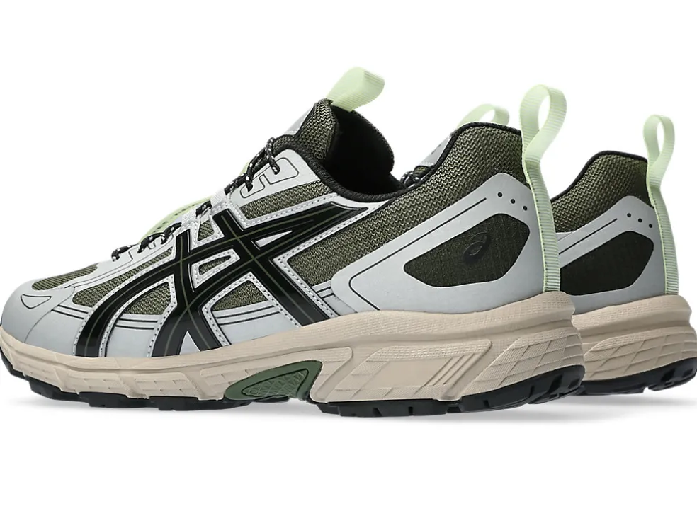 Urban Trail | Heren>ASICS GEL-VENTURE 6 NS Forest/Black