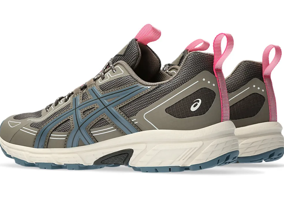 Urban Trail | Collectie>ASICS GEL-VENTURE 6 NS Dark Sepia/Ironclad