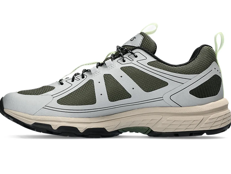 Urban Trail | Heren>ASICS GEL-VENTURE 6 NS Forest/Black