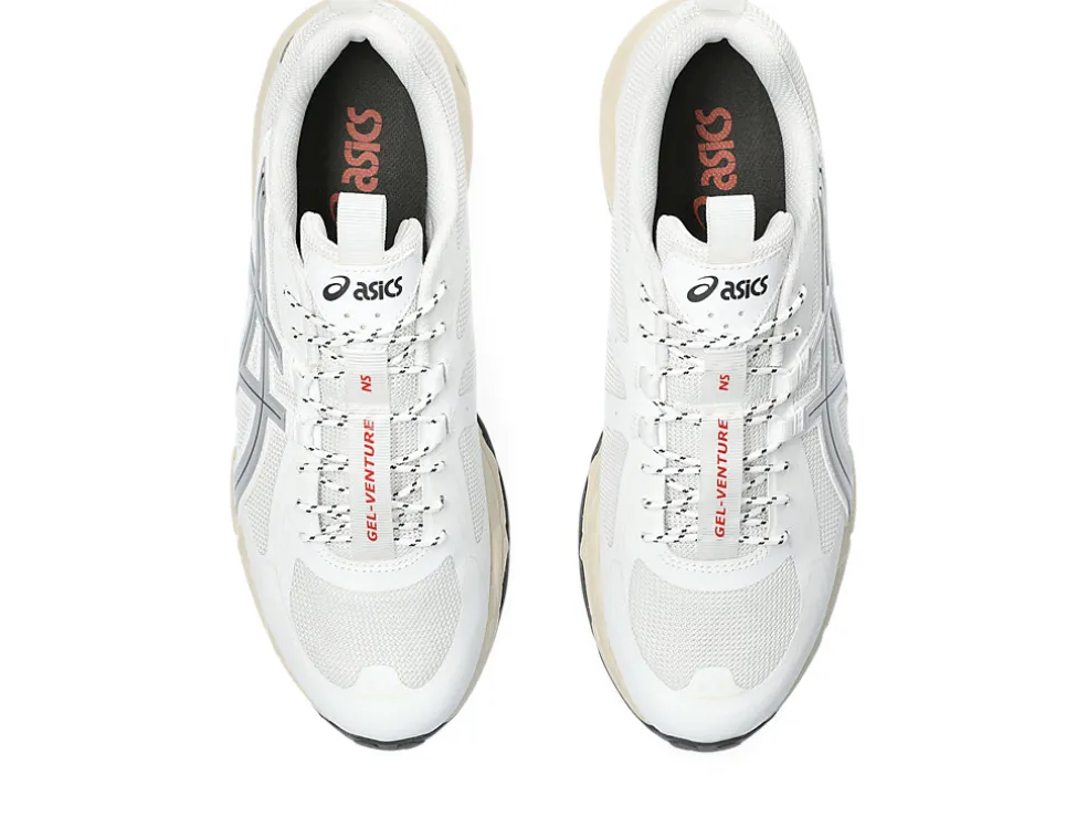 Urban Trail | SportStyle>ASICS GEL-VENTURE 6 NS White/Pure Silver