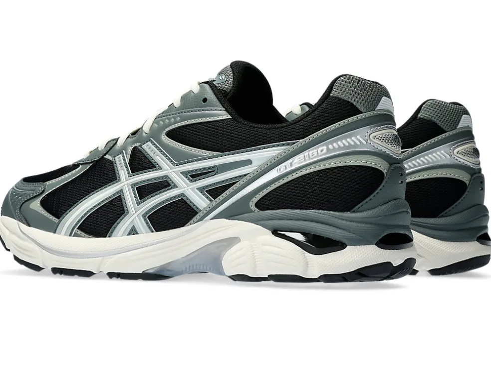 GT-2160 | Sportstyle>ASICS GT-2160 Black/Seal Grey