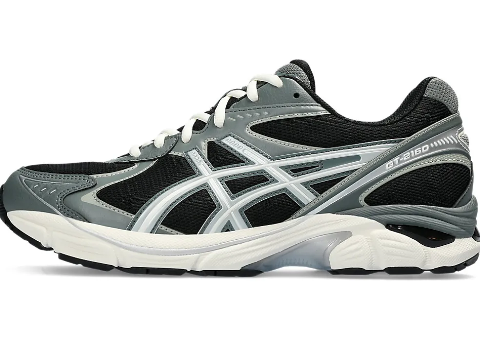 GT-2160 | Sportstyle>ASICS GT-2160 Black/Seal Grey