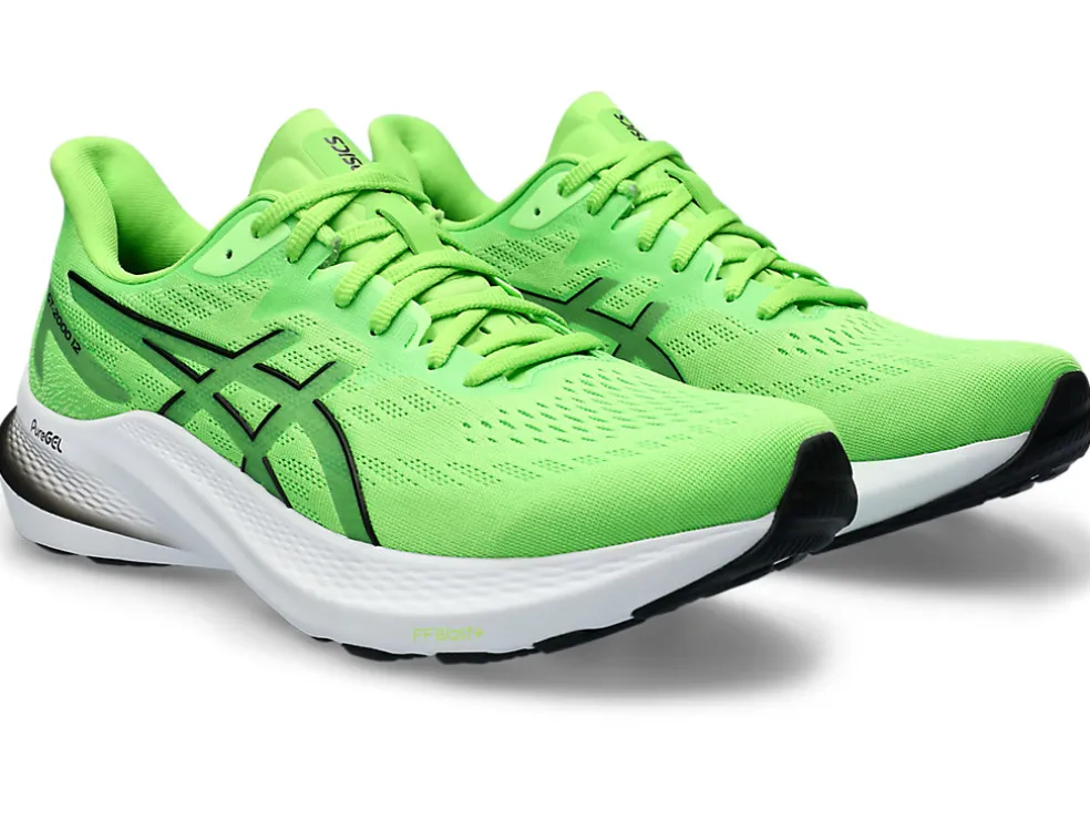 GT-2000™ | Hardloopschoenen>ASICS GT-2000 12 Electric Lime/Black