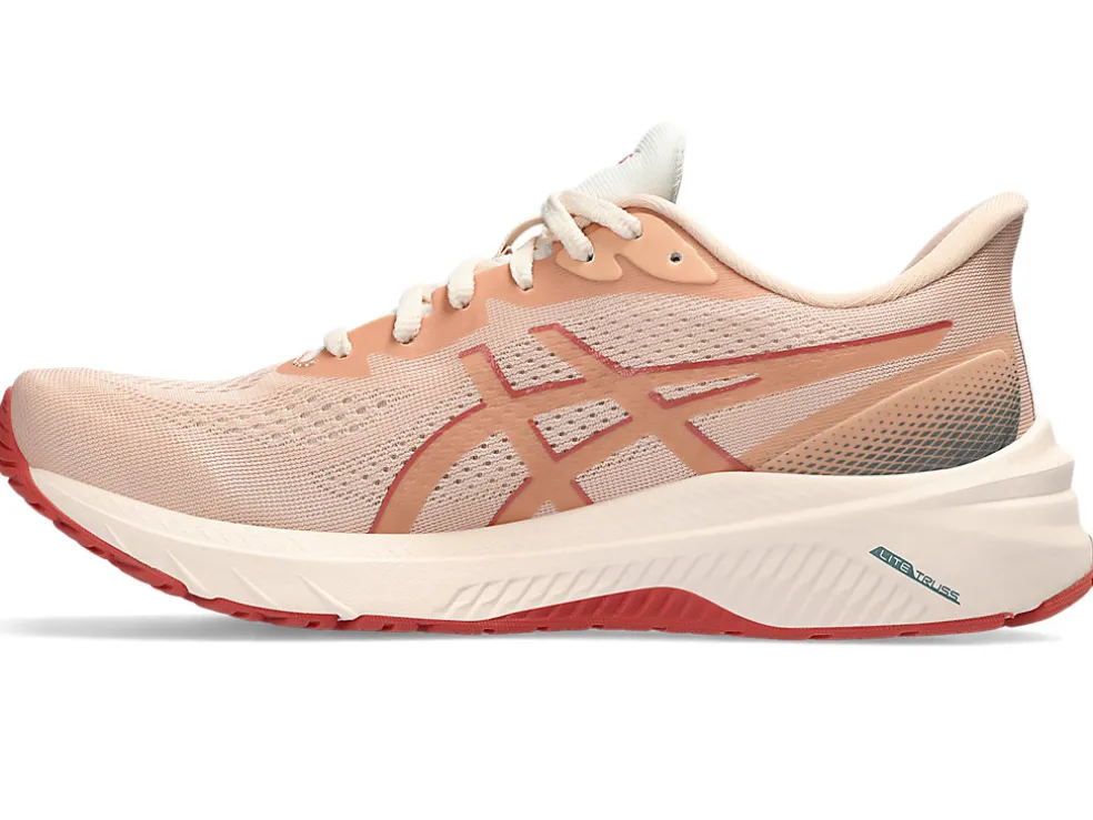 GT-1000™ | Hardloopschoenen>ASICS GT-1000 12 Pale Apricot/Light Garnet