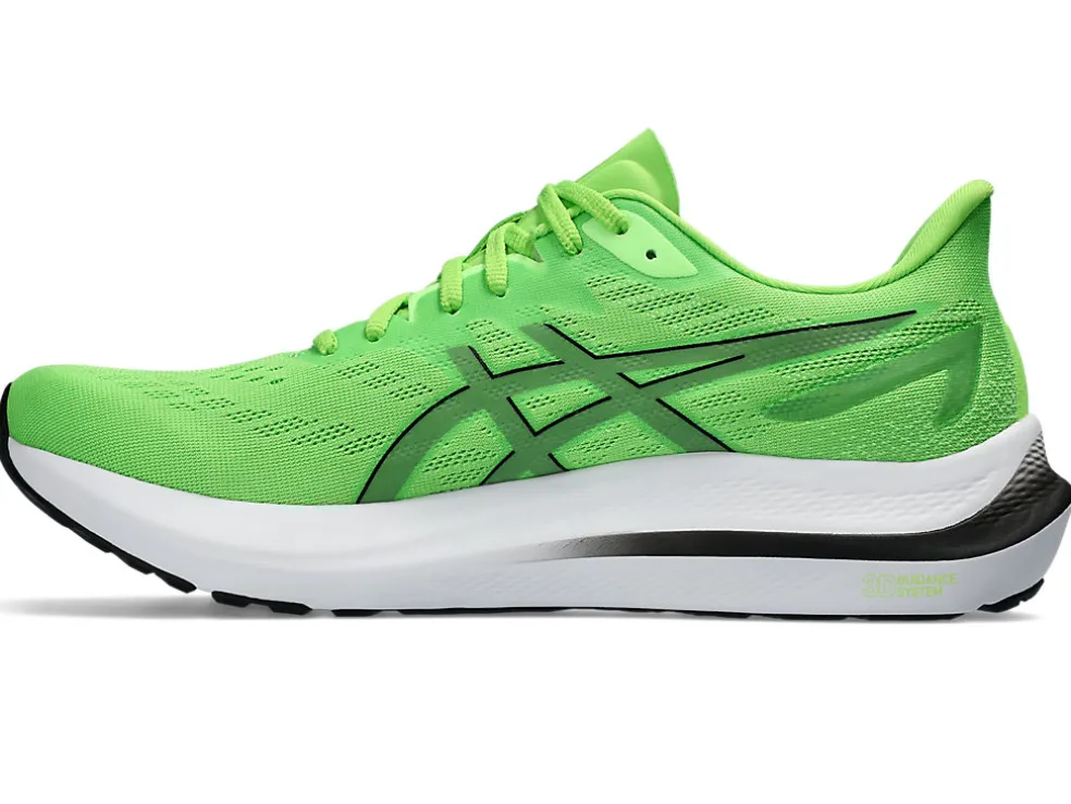 GT-2000™ | Hardloopschoenen>ASICS GT-2000 12 Electric Lime/Black