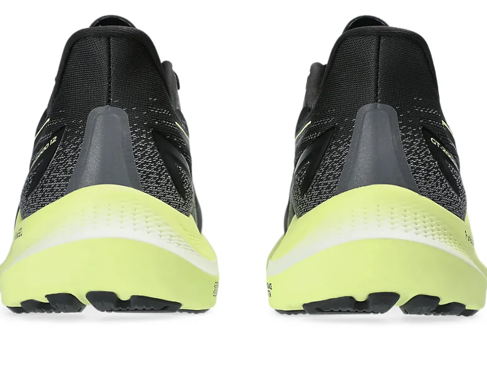 GT-2000™ | Hardloopschoenen>ASICS GT-2000 12 Black/Glow Yellow