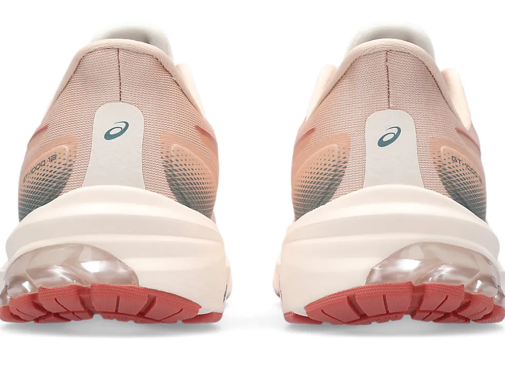 GT-1000™ | Hardloopschoenen>ASICS GT-1000 12 Pale Apricot/Light Garnet