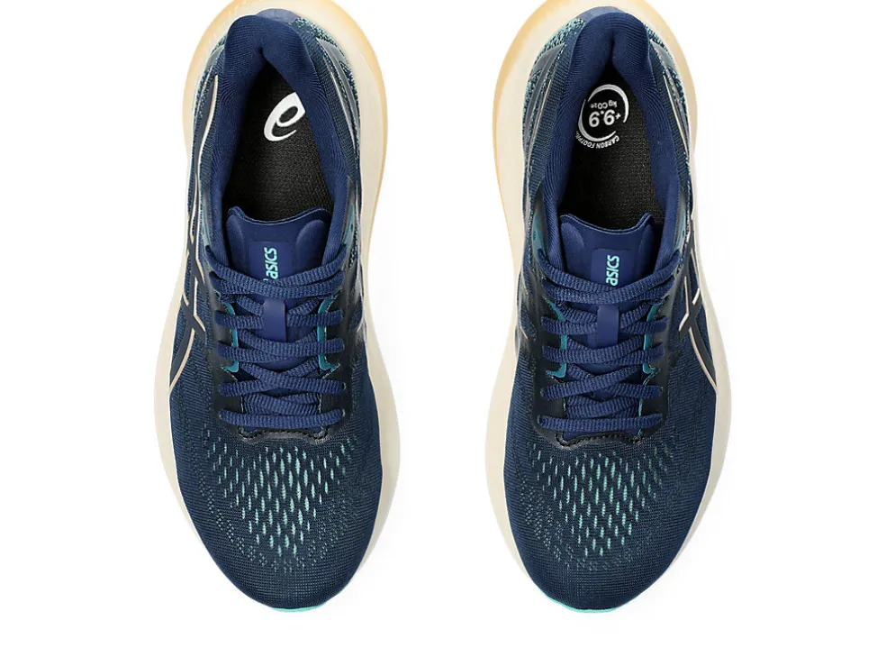 GT-2000™ | Hardloopschoenen>ASICS GT-2000 12 Blue Expanse/Champagne