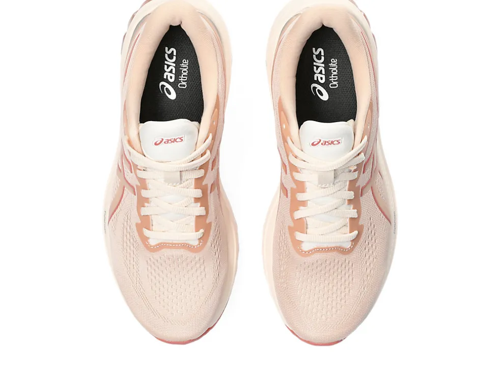 GT-1000™ | Hardloopschoenen>ASICS GT-1000 12 Pale Apricot/Light Garnet