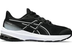 GT-1000™ | Run further (stability)>ASICS GT-1000 12 GS Black/White