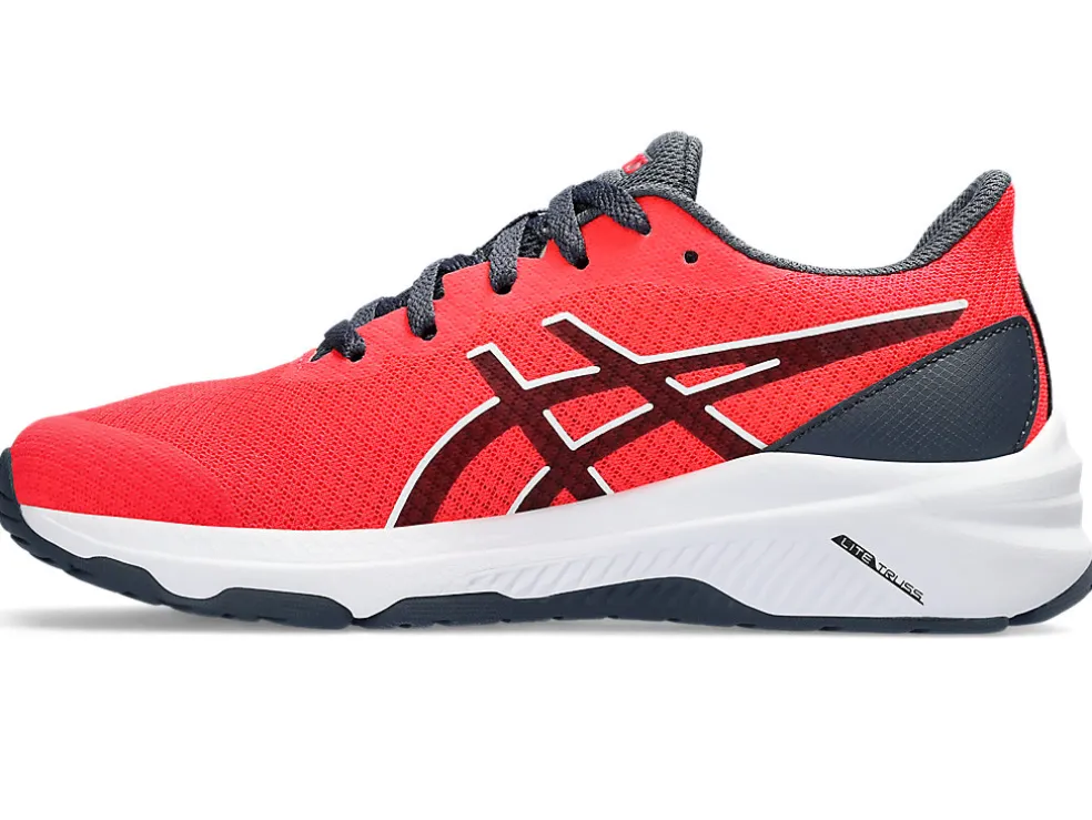 GT-1000™ | Hardloopschoenen>ASICS GT-1000 12 GS Diva Pink/Tarmac