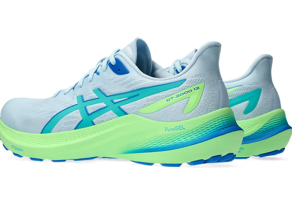 GT-2000™ | Hardloopschoenen>ASICS GT-2000 12 LITE-SHOW Lite Show/Sea Glass