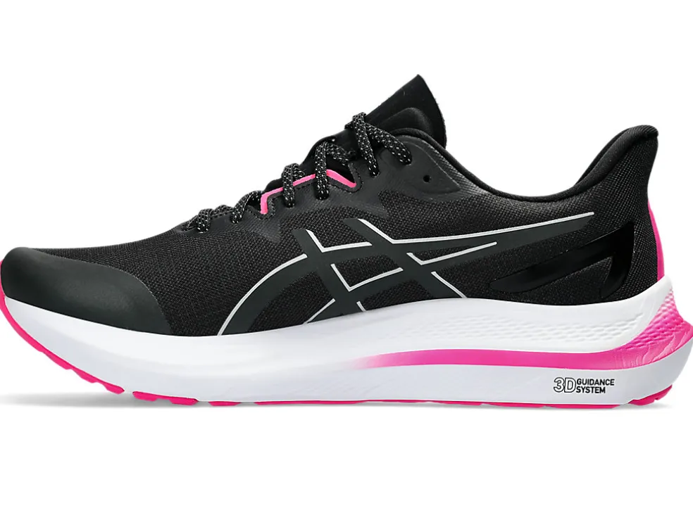 GT-2000™ | Hardloopschoenen>ASICS GT-2000 12 LITE-SHOW Black/Pure Silver