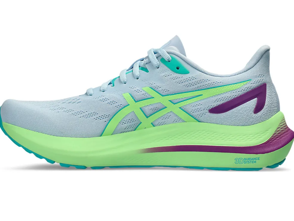 GT-2000™ | Hardloopschoenen>ASICS GT-2000 12 LITE-SHOW Lite Show/Illuminate Green