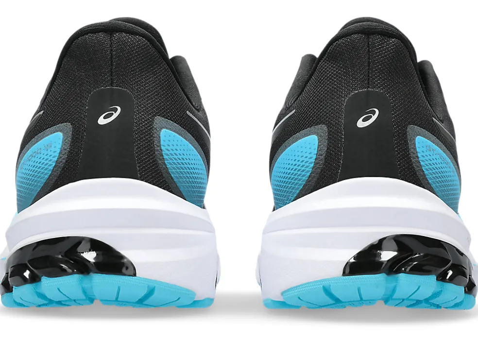 GT-1000™ | Hardloopschoenen>ASICS GT-1000 12 LITE-SHOW Black/Pure Silver
