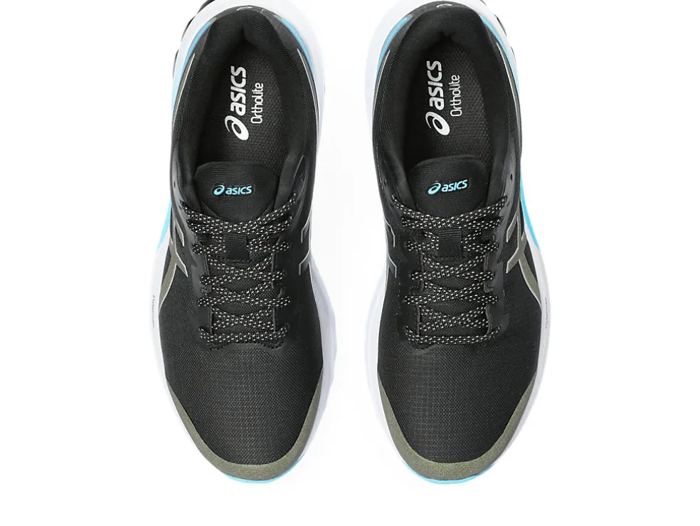 GT-1000™ | Hardloopschoenen>ASICS GT-1000 12 LITE-SHOW Black/Pure Silver