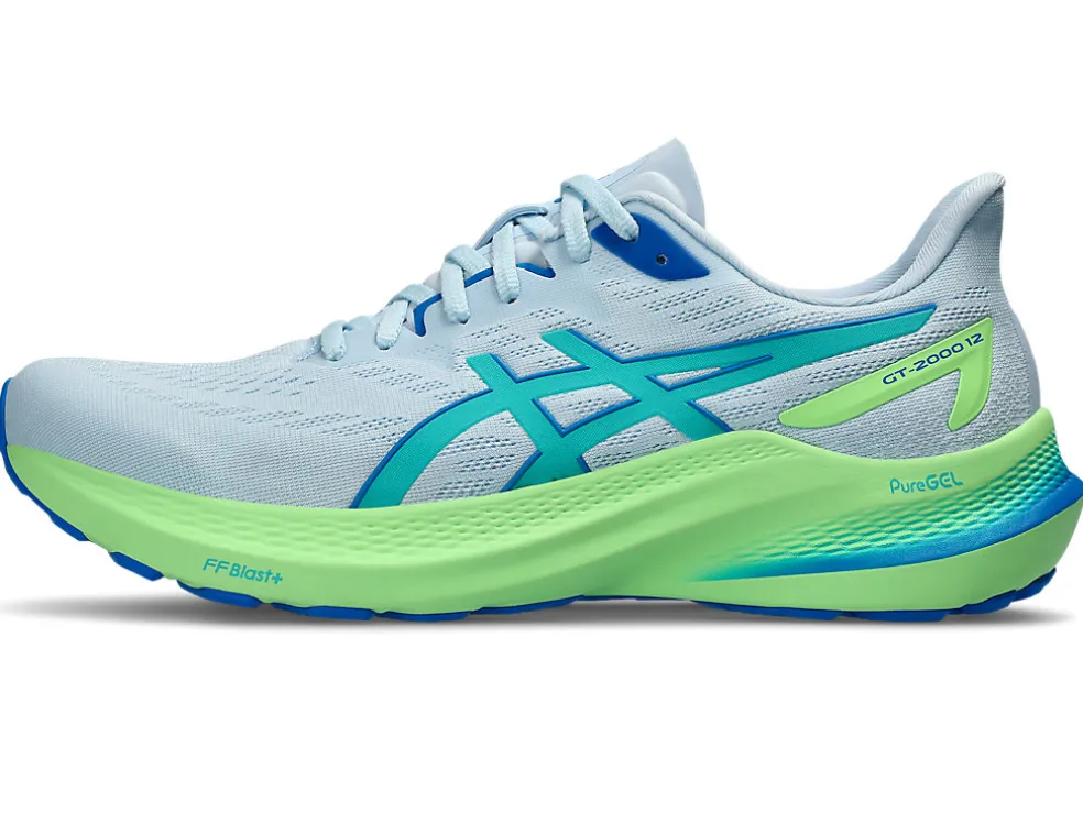 GT-2000™ | Hardloopschoenen>ASICS GT-2000 12 LITE-SHOW Lite Show/Sea Glass