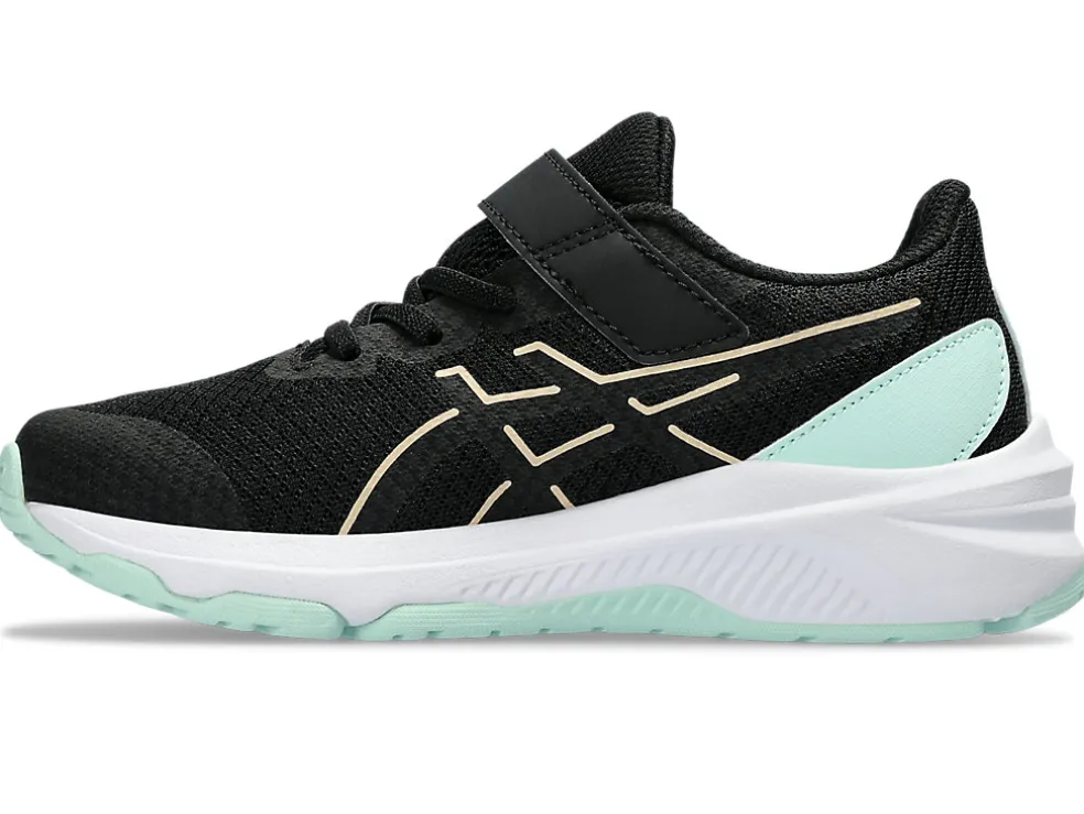 GT-1000™ | Hardloopschoenen>ASICS GT-1000 12 PS Black/Apricot Crush