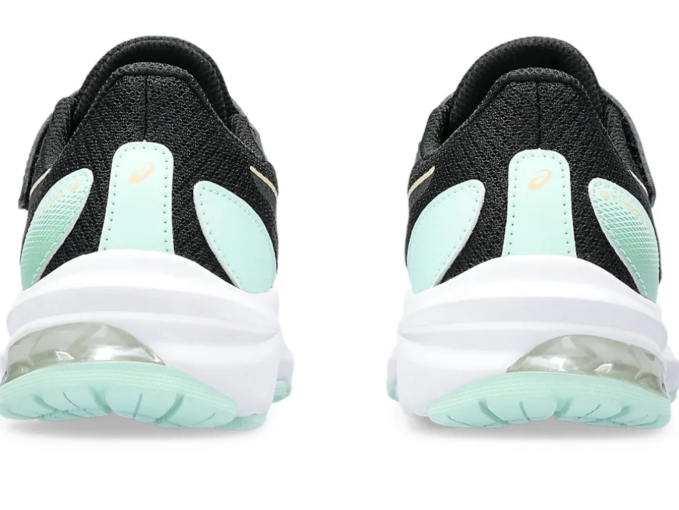 GT-1000™ | Hardloopschoenen>ASICS GT-1000 12 PS Black/Apricot Crush