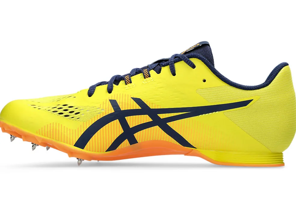 Atletiek | Schoenen>ASICS HYPER MD 8 Bright Yellow/Blue Expanse