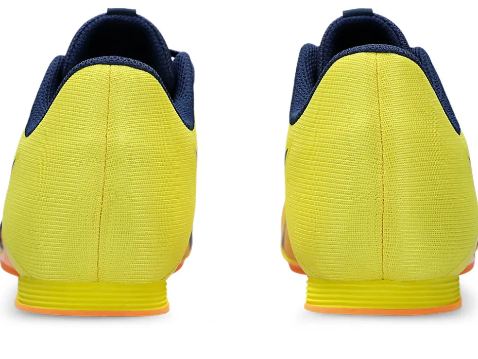 Atletiek | Schoenen>ASICS HYPER MD 8 Bright Yellow/Blue Expanse