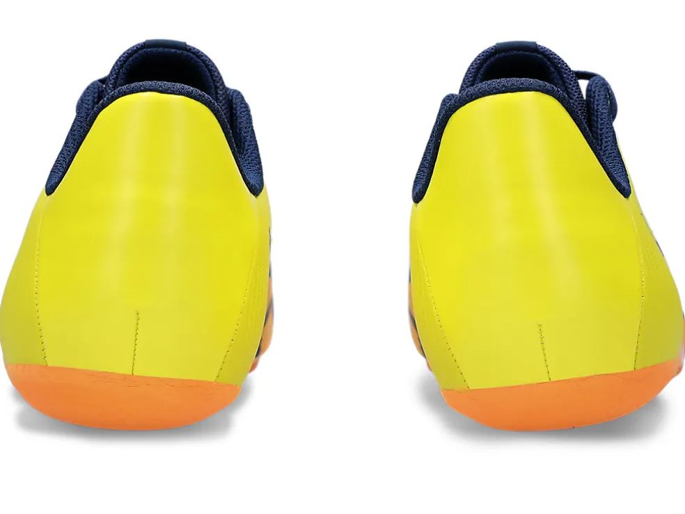 Atletiek | Schoenen>ASICS HYPERSPRINT 8 Bright Yellow/Blue Expanse