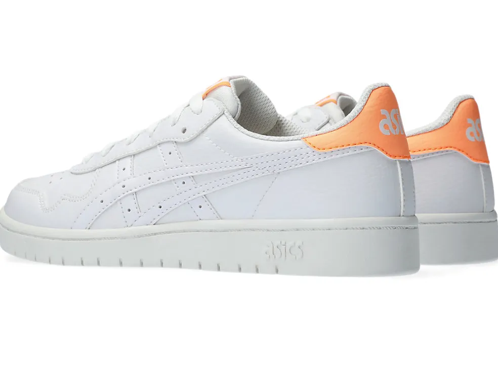 Sportstyle | JAPAN S>ASICS JAPAN S White/Bright Sunstone