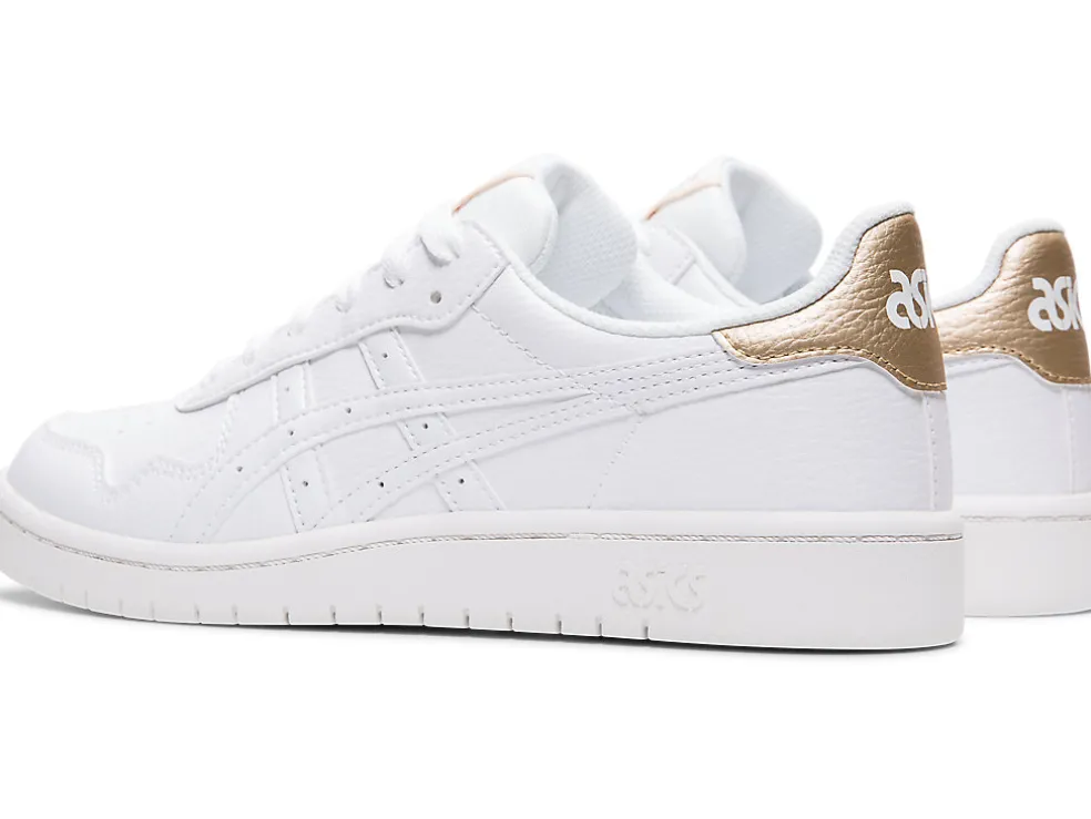 JAPAN S | SportStyle>ASICS JAPAN S White/White