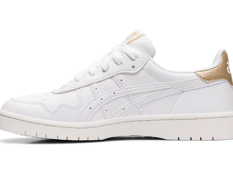 JAPAN S | SportStyle>ASICS JAPAN S White/White