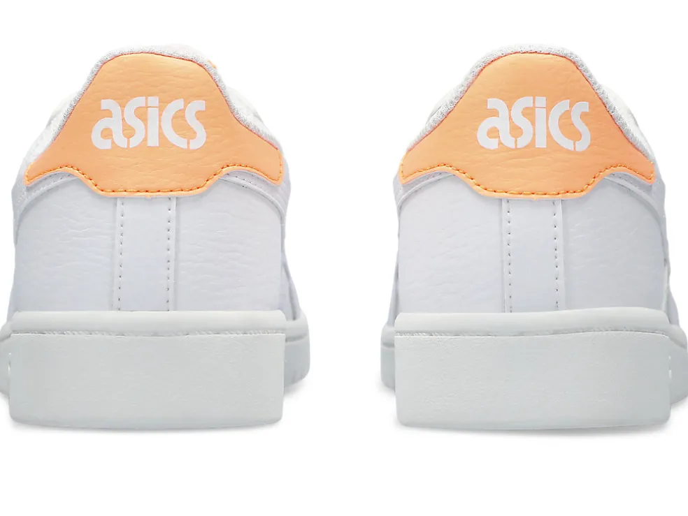 Sportstyle | JAPAN S>ASICS JAPAN S White/Bright Sunstone