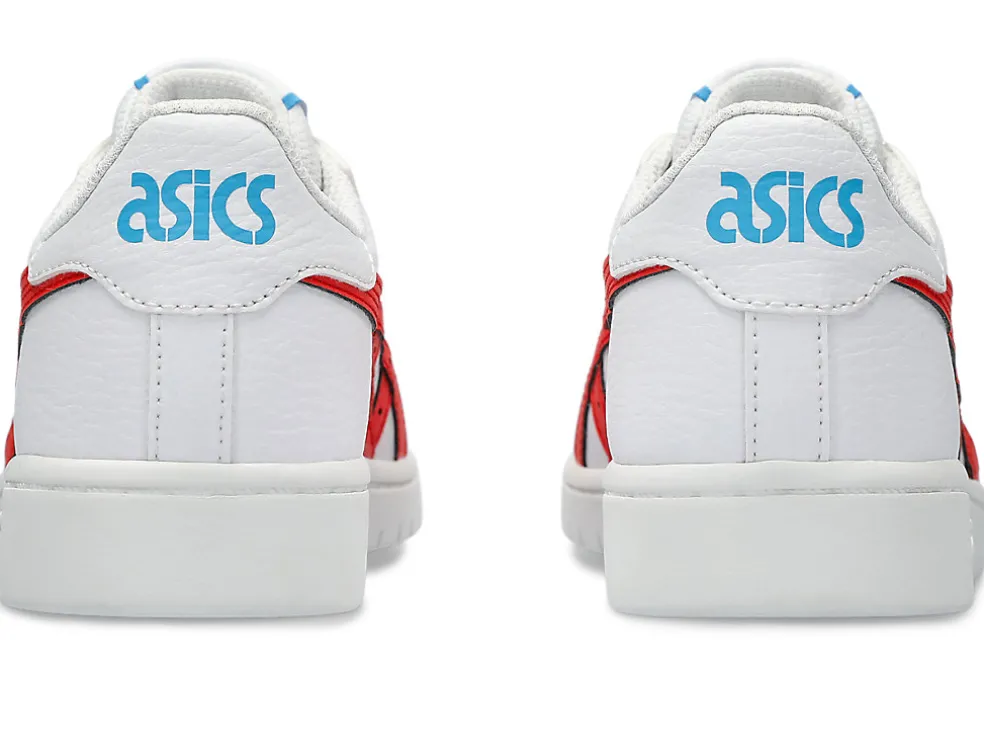 JAPAN S | Kinderen>ASICS JAPAN S GS White/True Red