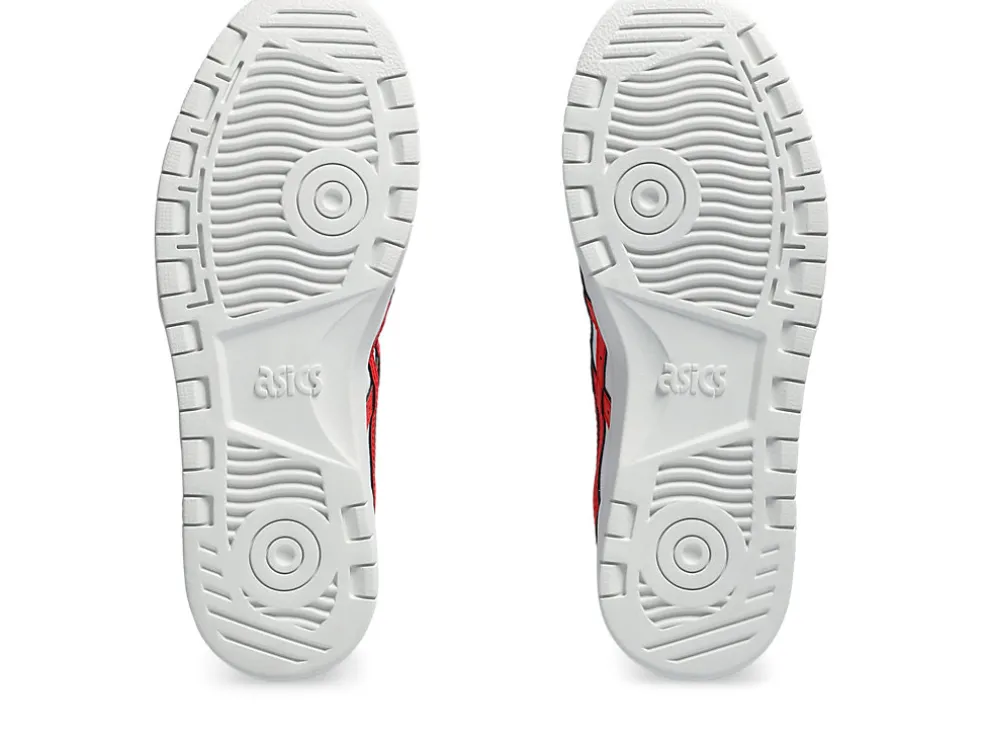 JAPAN S | Kinderen>ASICS JAPAN S GS White/True Red