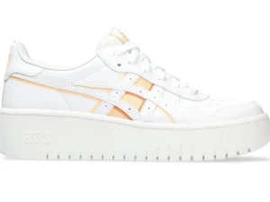 JAPAN S | SportStyle>ASICS JAPAN S PF White/Apricot Crush