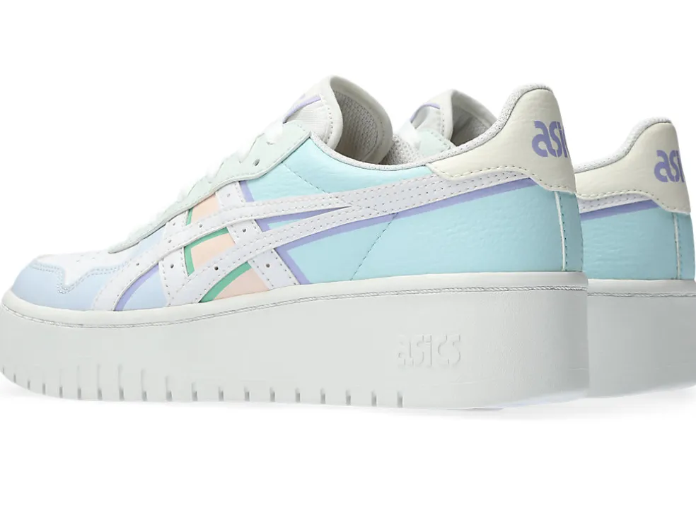 Collectie | JAPAN S>ASICS JAPAN S PF White/Aquamarine
