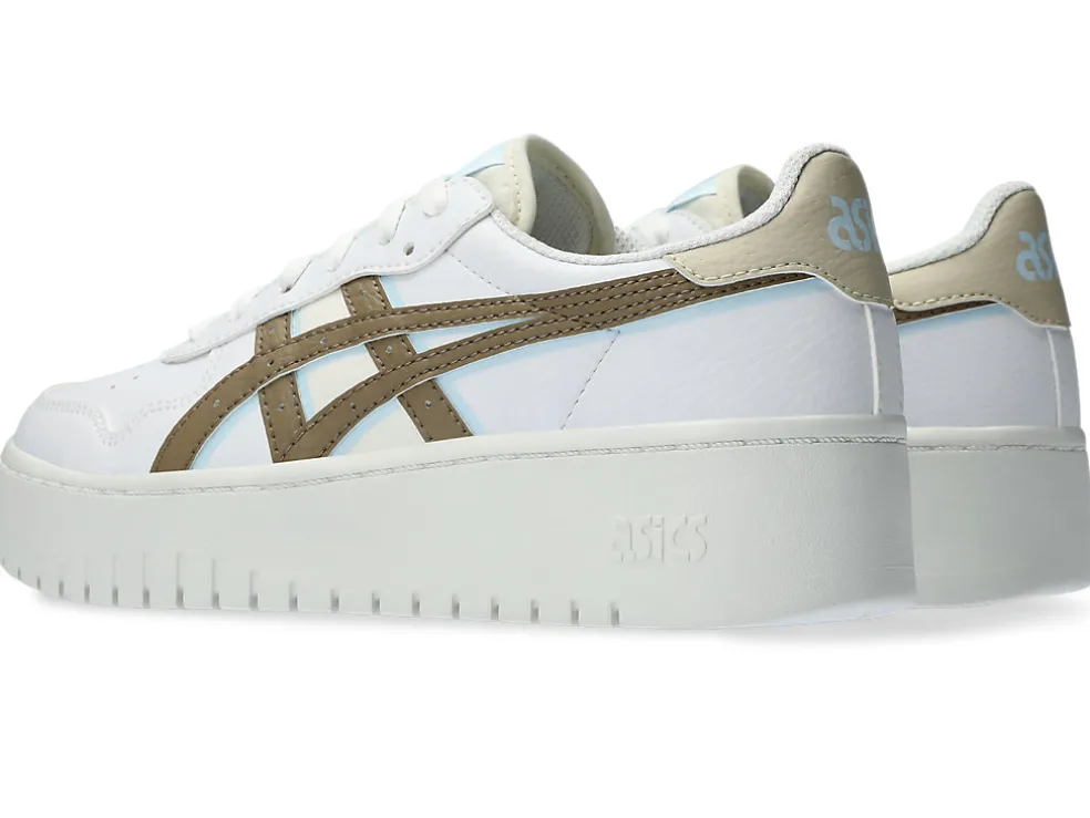 SportStyle | Schoenen>ASICS JAPAN S PF White/Pepper