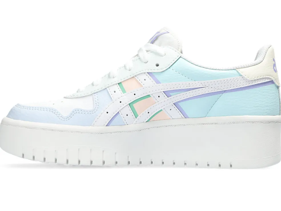 Collectie | JAPAN S>ASICS JAPAN S PF White/Aquamarine